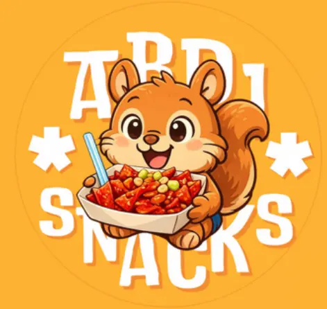 Ardi Snacks Logo